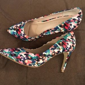 Women’s stilettos